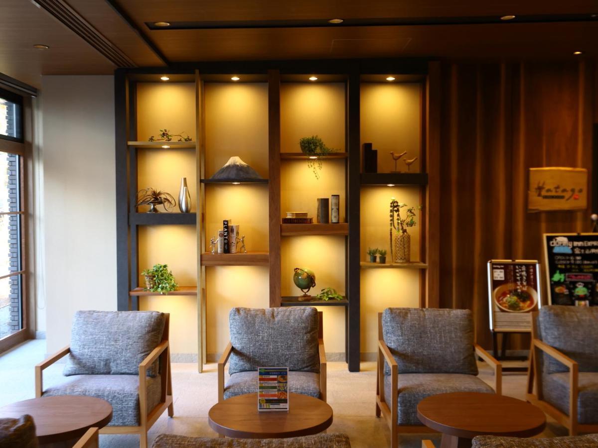 Dormy Inn Express Fujisan Gotemba Exterior foto