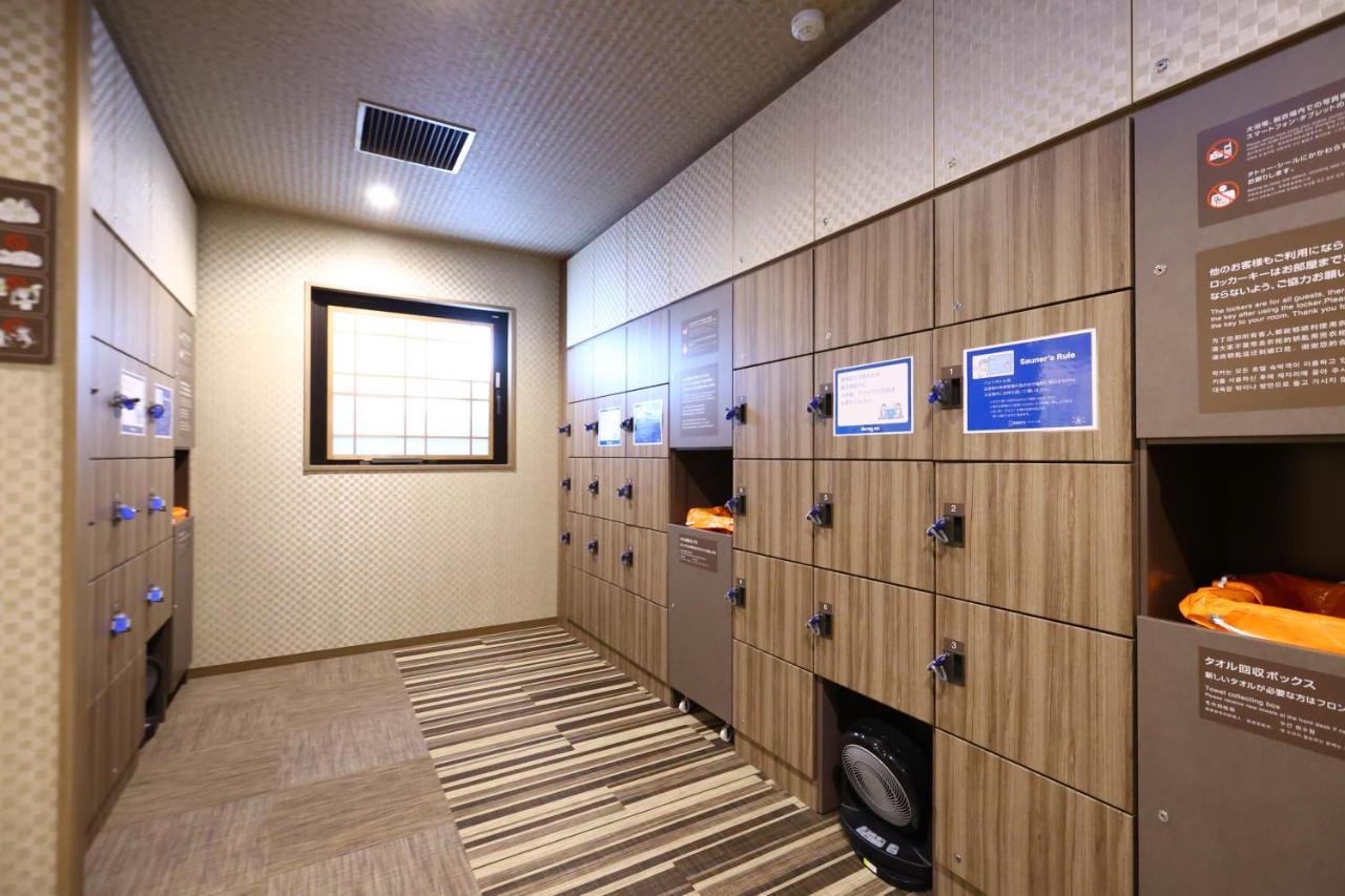 Dormy Inn Express Fujisan Gotemba Exterior foto
