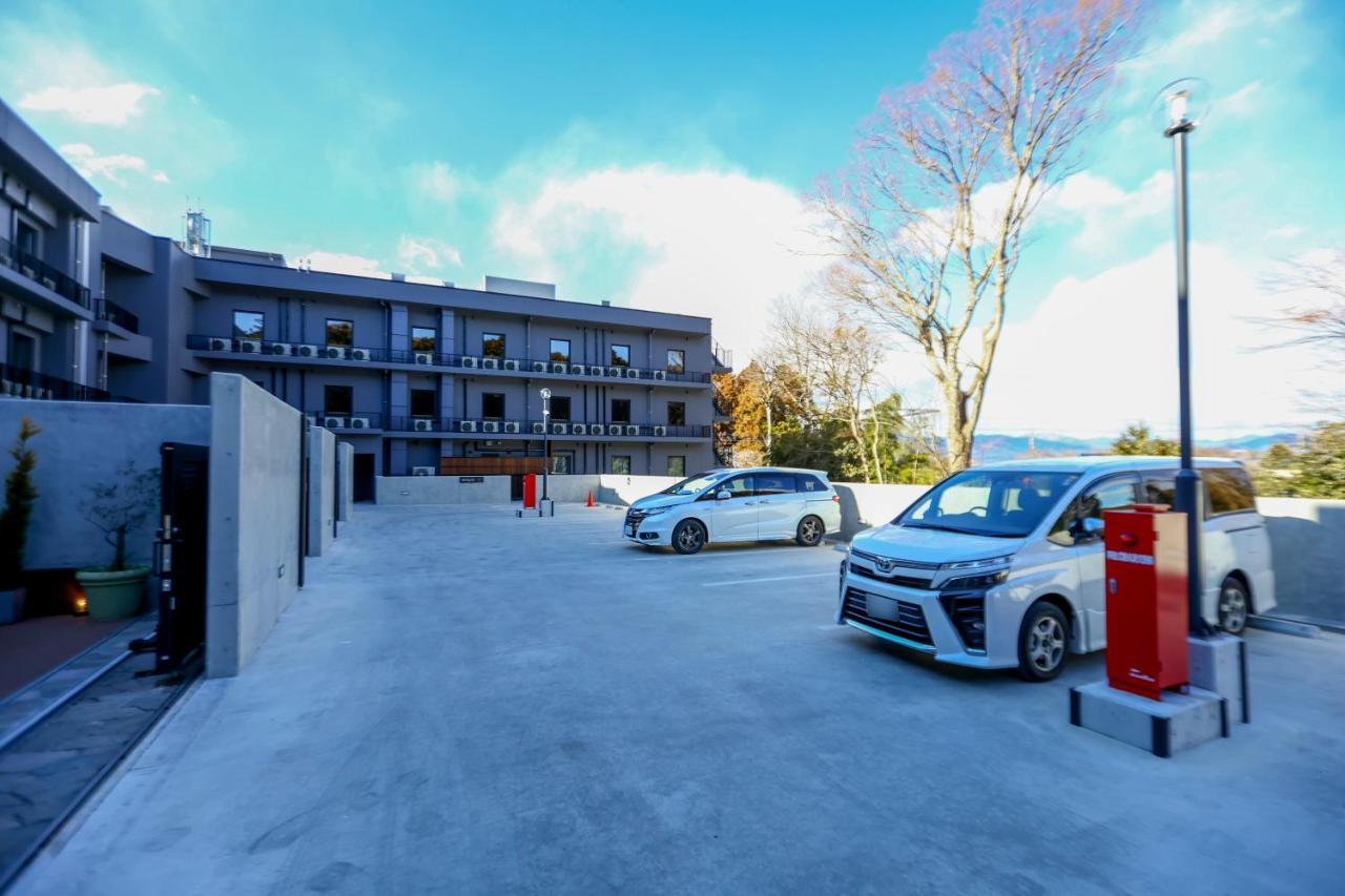 Dormy Inn Express Fujisan Gotemba Exterior foto